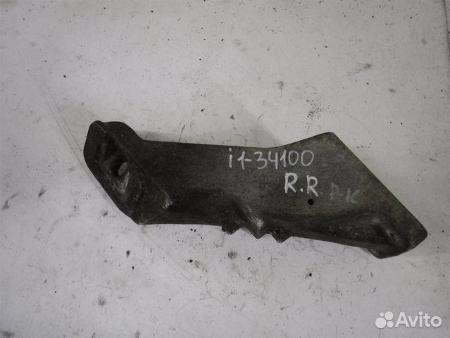 Кронштейн двигателя правый Land Rover Range Rover