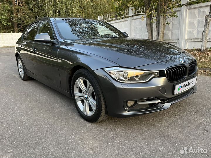 BMW 3 серия 2.0 AT, 2011, 195 000 км