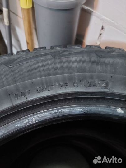 Hankook I'Pike RW11 225/60 R17 99T