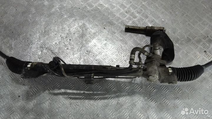 Б/У Б/У Рулевая рейка Из Европы. BBM4 mazda