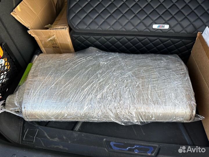 Банка bmw x4 f26