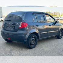 Hyundai Getz 1.4 AT, 2008, 235 000 км, с пробегом, цена 540 000 руб.