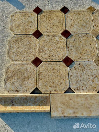 Тротуарная плитка