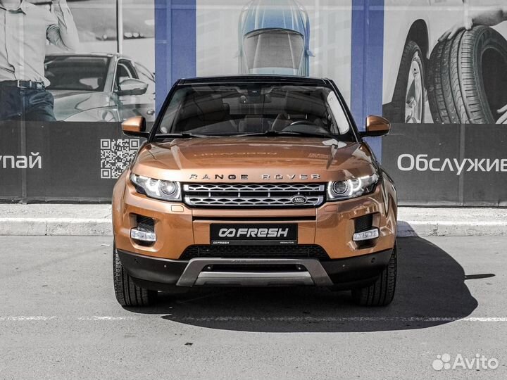 Land Rover Range Rover Evoque 2.2 AT, 2013, 66 000 км