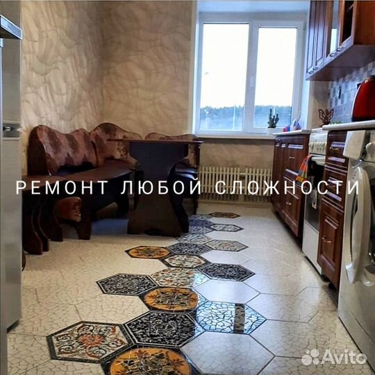 Ремонт квартир и малярные работы