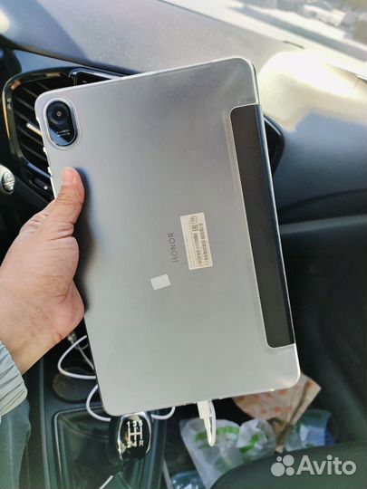 Honor pad 8