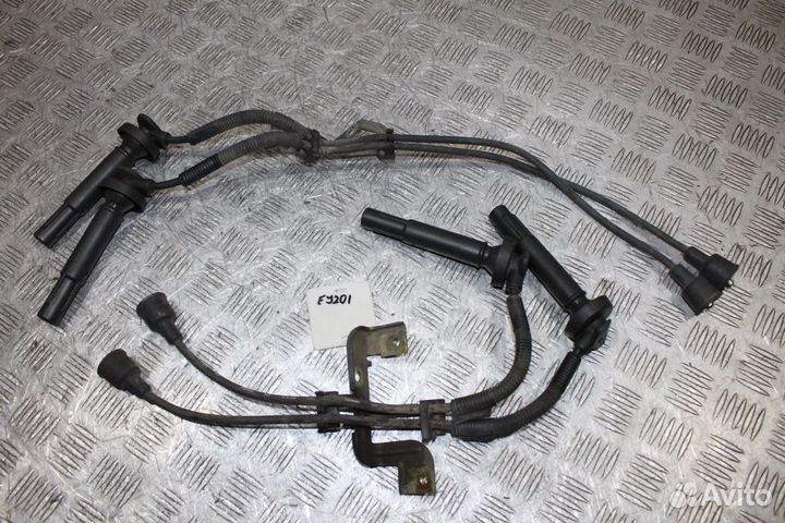 Провода высоковольтные EJ201 EJ202 Subaru Forester