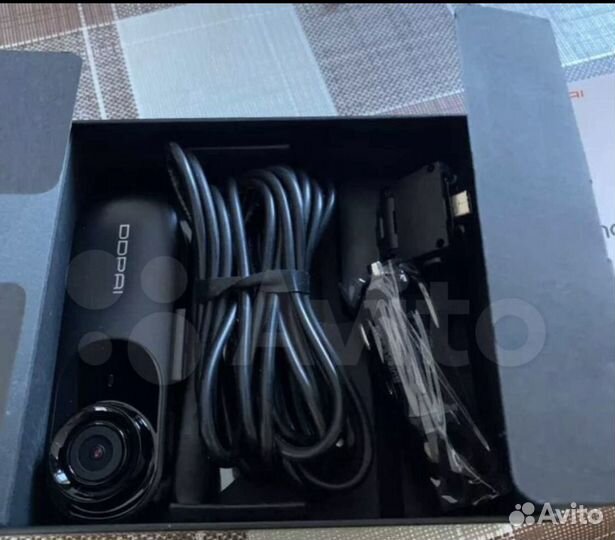 Видеорегистратор xiaomi