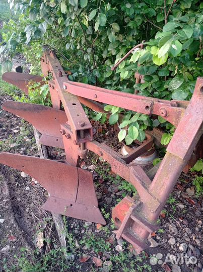 Плуг на мтз бу