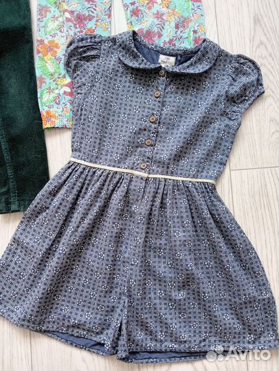 Next пакет одежды 116 см