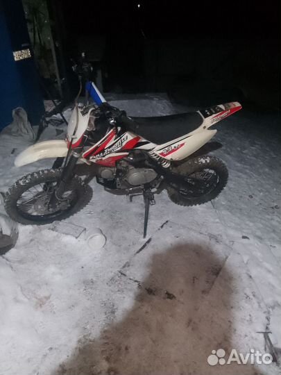 Подам пидбайк 125