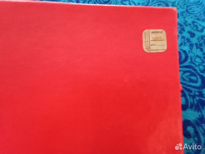 Шахматы ручной работы бу