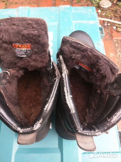 Зимние ботинки Rang полярис'45р