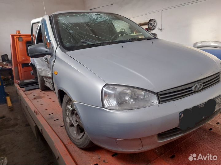 Разбор LADA kalina