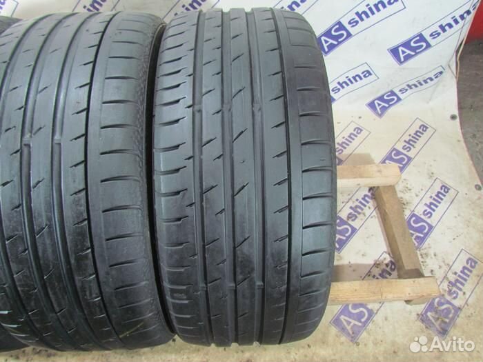 Continental ContiSportContact 3 245/35 R19 98L