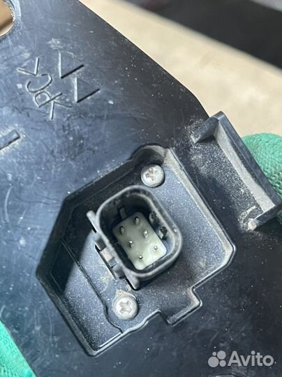 Камера заднего вида Toyota Camry 50