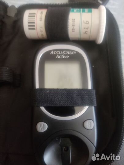 Глюкометр акку чек перформа