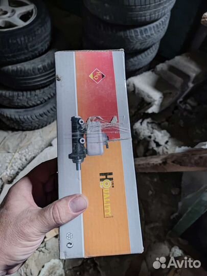 Главный цилиндр сцепления нексия