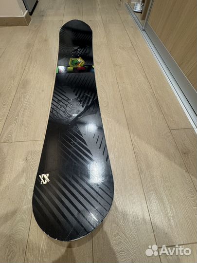 Снoубopд Volkl Strokе 152см