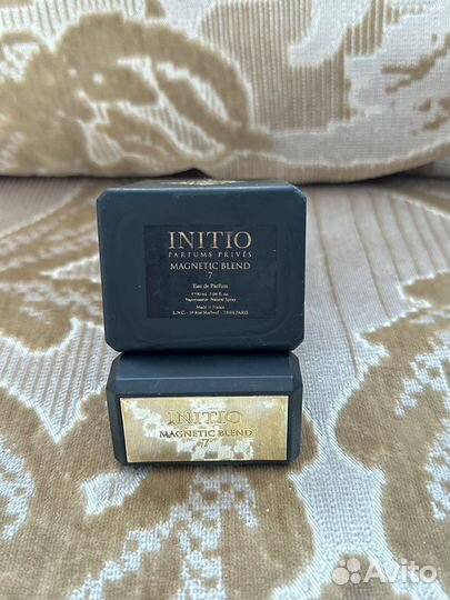 Духи initio Magnetic Blend 7, 90 мл, б/у