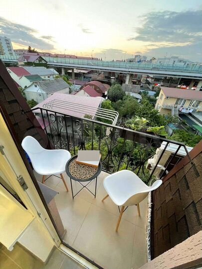 1-к. квартира, 25 м², 4/4 эт.