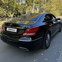 Hyundai Equus 4.6 AT, 2009, 172 000 км, с пробегом, цена 1 299 999 руб.