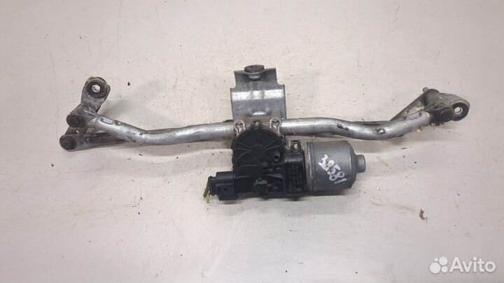 Механизм стеклоочистителя Seat Ibiza 3, 2007