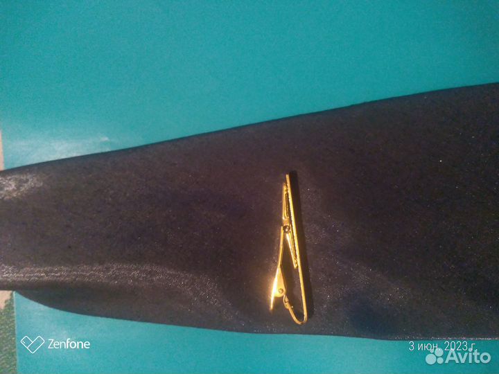 2 шт Универсальный зажим для галстука