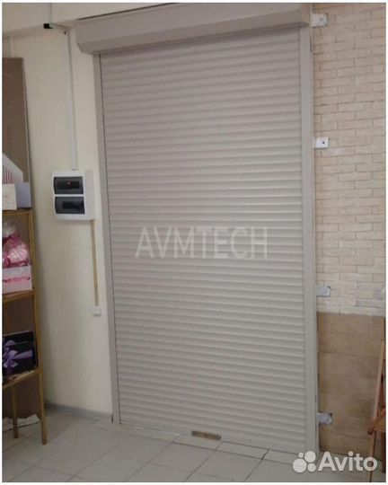 Рольставни