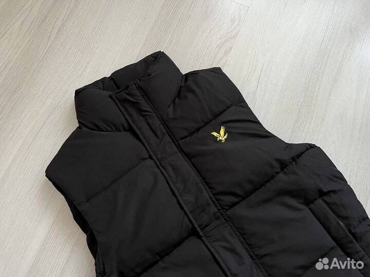 Жилетка lyle scott