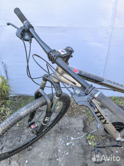 Горный велосипед