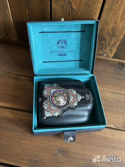 Коробка Opulent shaik 77