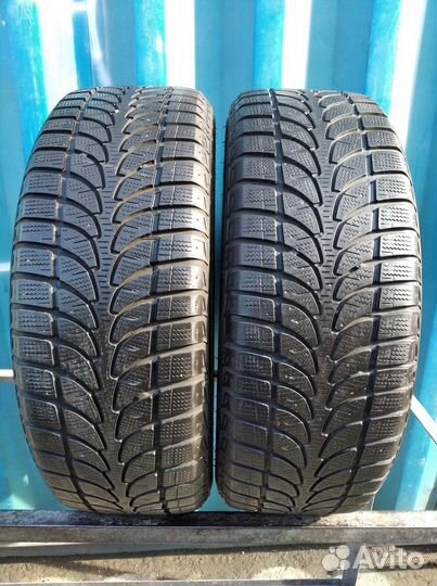 Bridgestone Blizzak LM-80 Evo 235/60 R18 103H