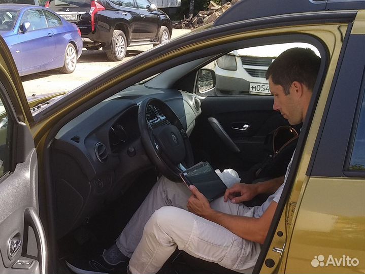 Автоподбор. Эксперт на день. Разовый осмотр