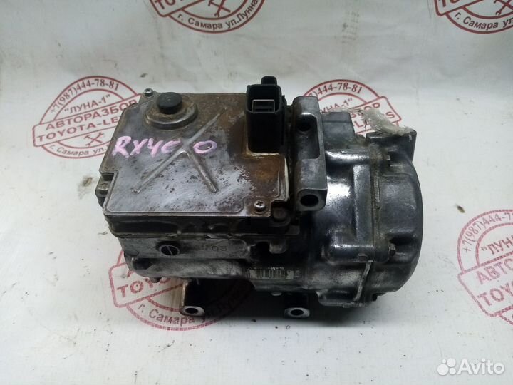 Компрессор кондиционера Lexus RX400H