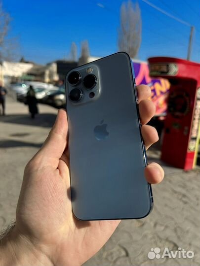 iPhone 13 Pro, 256 ГБ