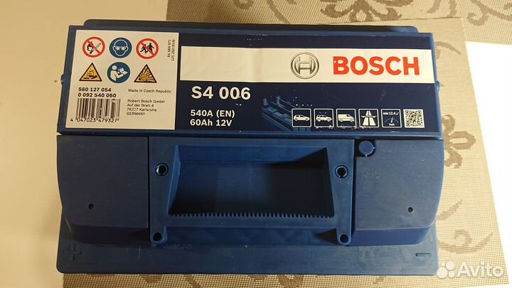 Аккумулятор