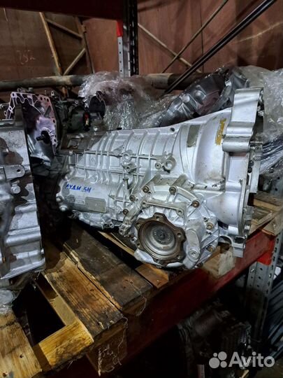 АКПП Audi, Volkswagen 5hp19