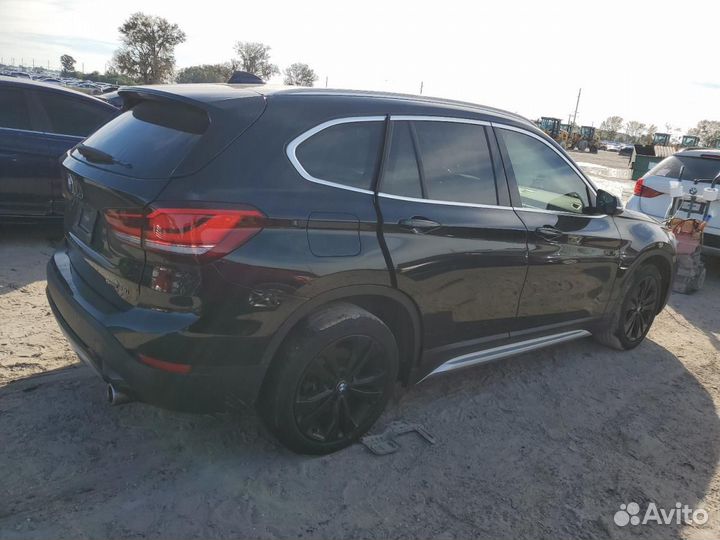 В разборе BMW X1 F48