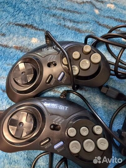Джойстик для sega
