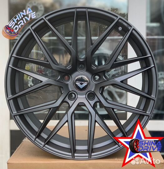 Диски Vorsteiner R19 5x114,3 Matt Gray