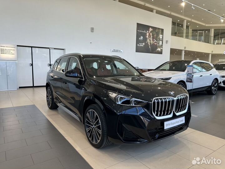 BMW X1 2.0 AMT, 2024