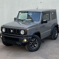 Suzuki Jimny 1.5 AT, 2024, 10 км, с пробегом, цена 3 890 000 руб.