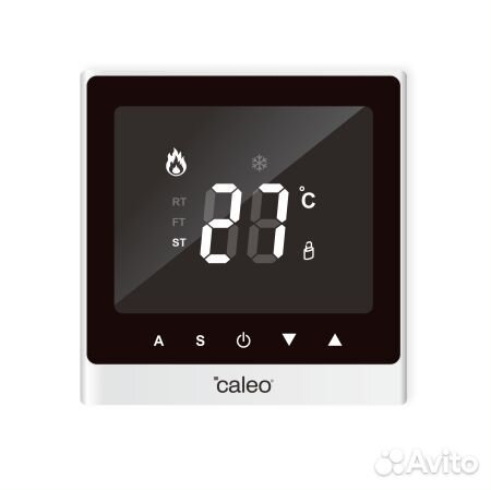 Терморегулятор Caleo 732 сенсорный