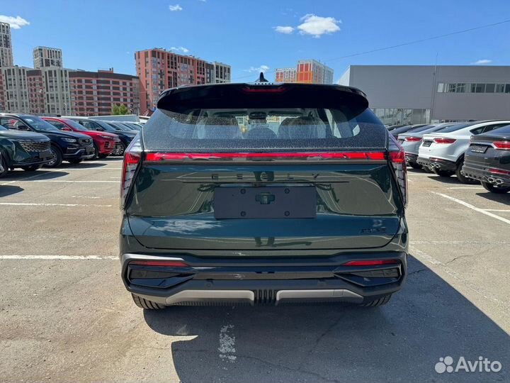 Geely Atlas 2.0 AMT, 2024