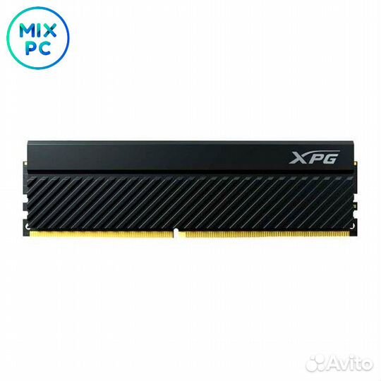 Модуль памяти DDR4 8GB 3200MHz adata XPG gammix D4
