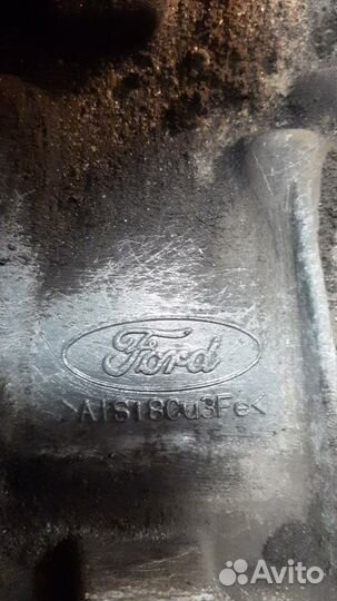 АКПП на ford focus 2.0