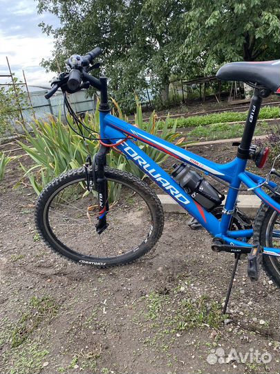 Велосипед Forward Titan 2.0