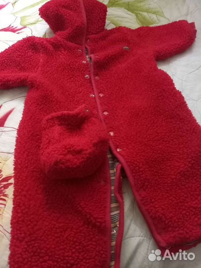 Комбинезон весна осень