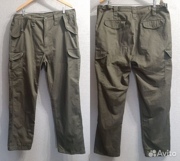 Брюки trousers Lightweight тех.персонала. Олива